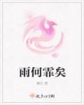 雨何霏矣txt