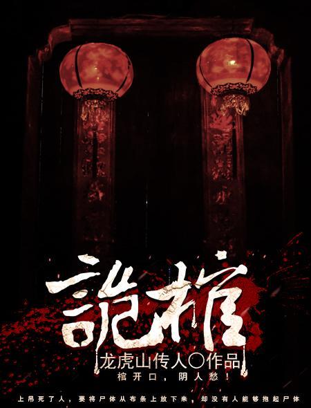 诡棺佳人动画
