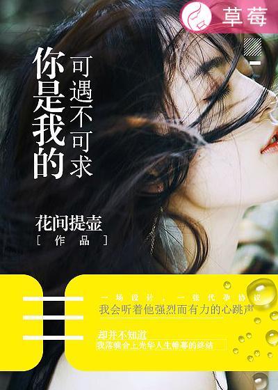 你是我的可遇不可求的意思