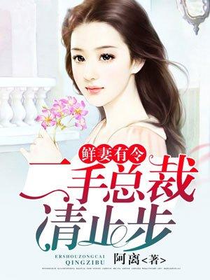 总裁狂宠二婚新妻