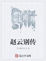 赵云传记