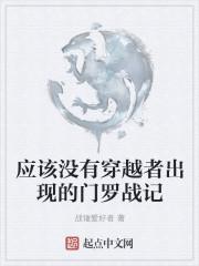 应该没有穿越者出现的门罗战记是什么