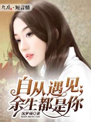 自从遇见你余生都是你图片