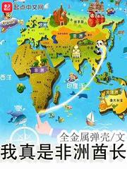全金属弹壳我真是非洲酋长