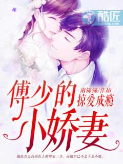 傅少宠妻成瘾免费阅读