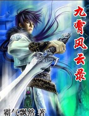 九霄风华录by
