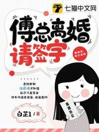 傅总离婚请签字完整版全文免费阅读