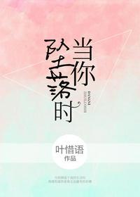 当你坠落时叶惜语
