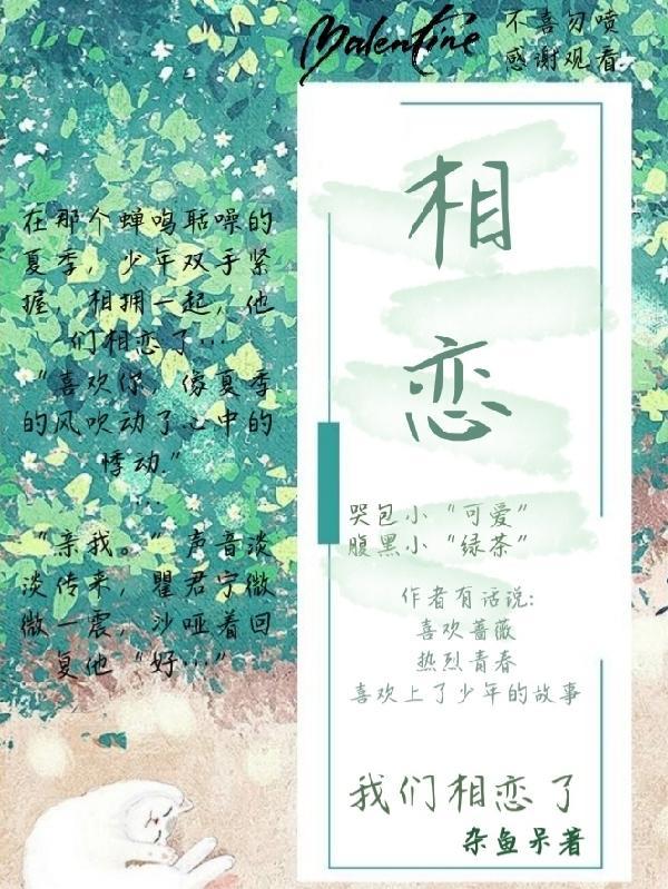 我们的相恋过程 平淡