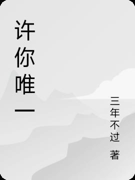 许你唯一情深txt百度