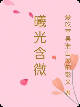 晨光熹微是什么意思