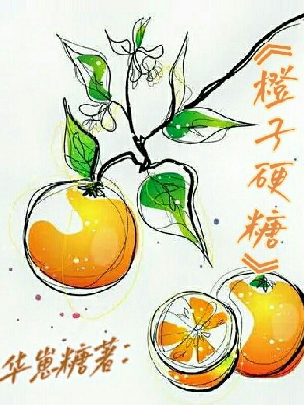 橙子糖的制作方法