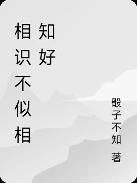 相识相知不相逢