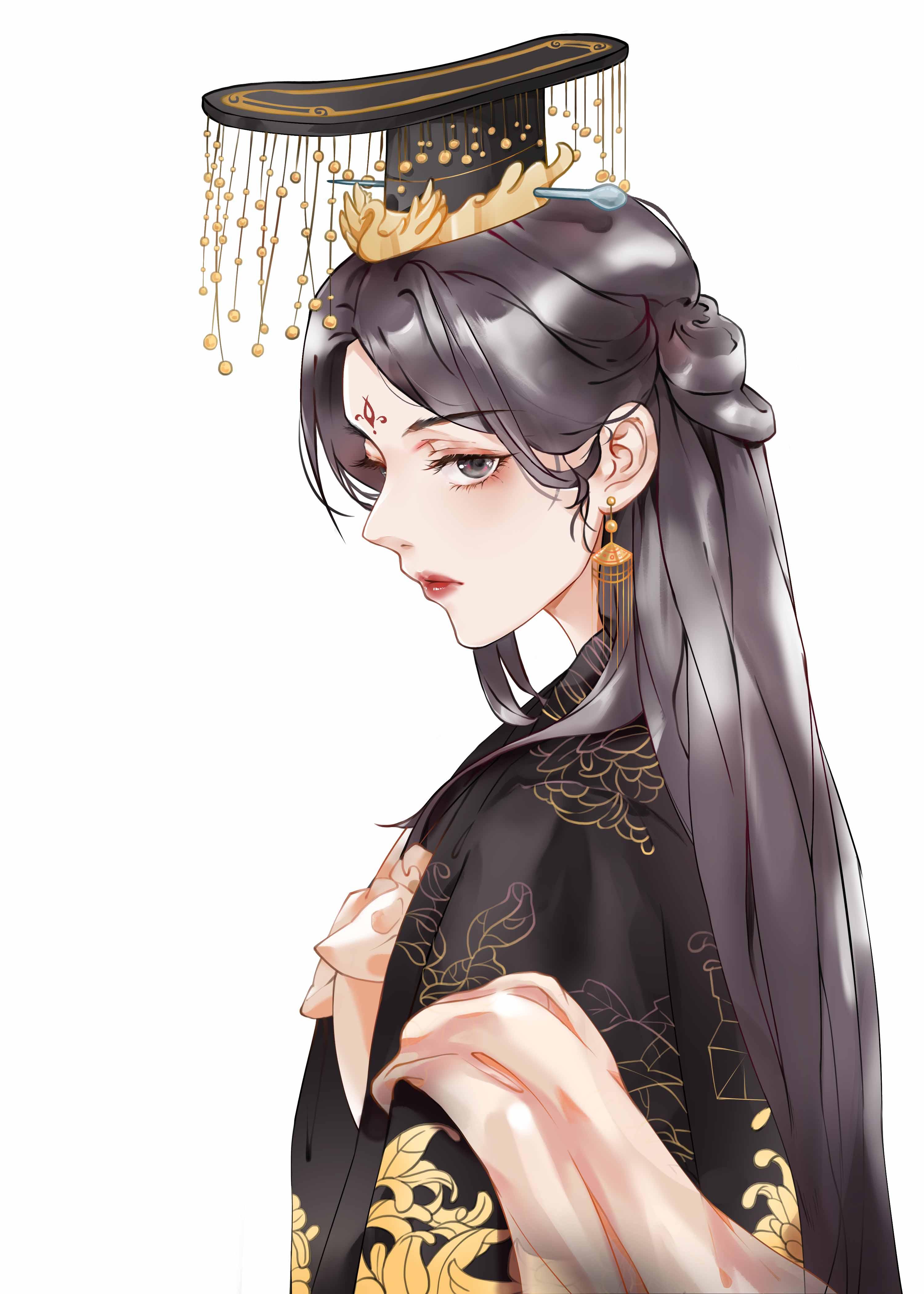 女帝游戏攻略讲的什么