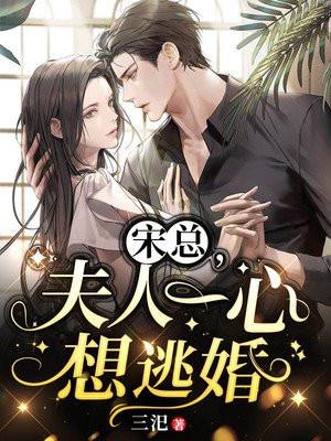 总裁夫人要逃婚