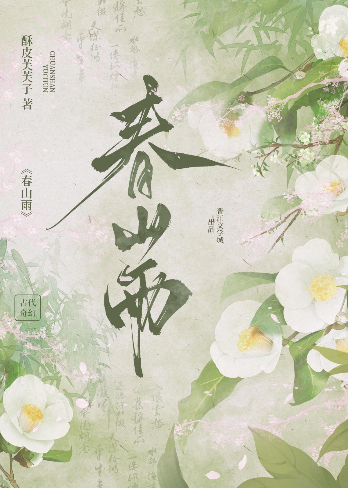 春山雨眠TXT资源