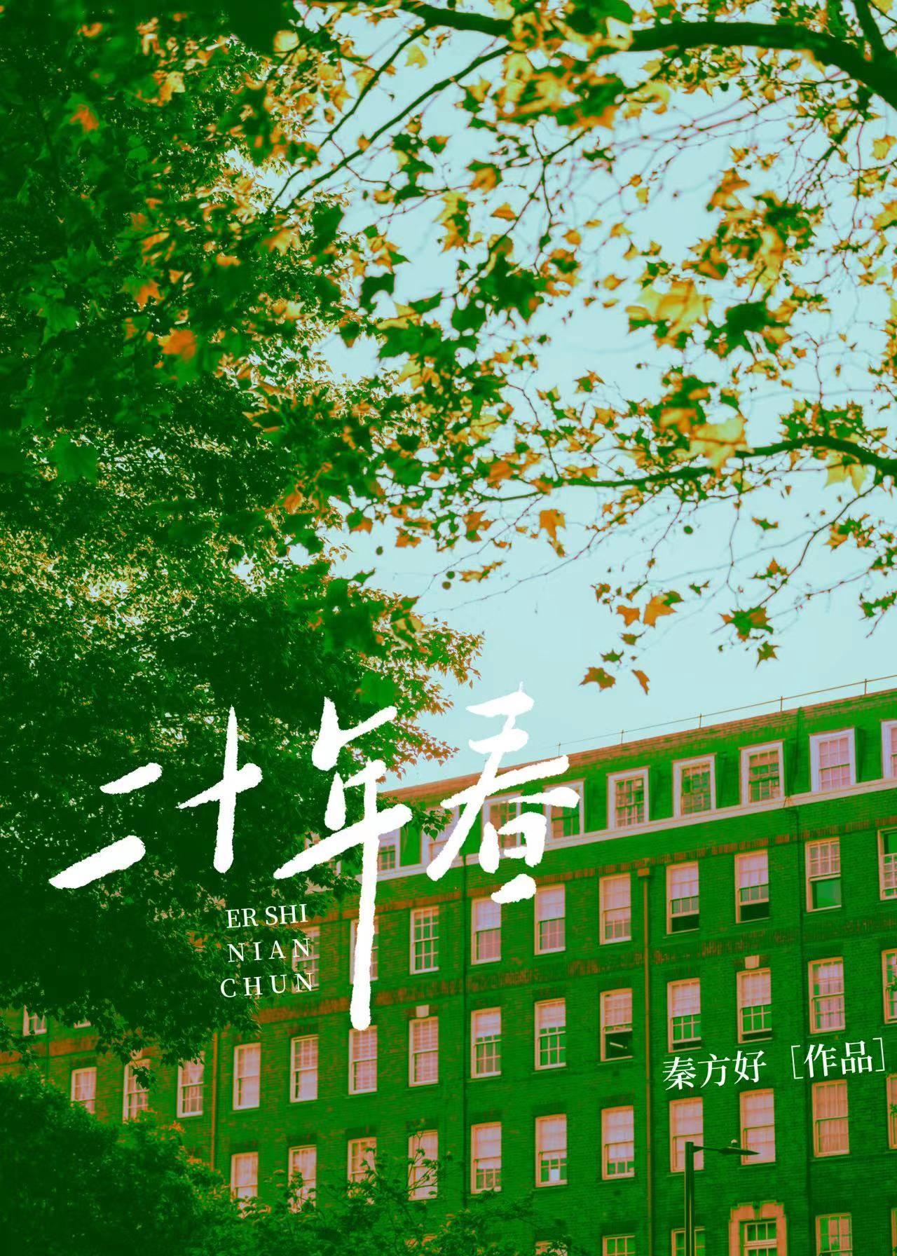 二十年春原著叫什么名字