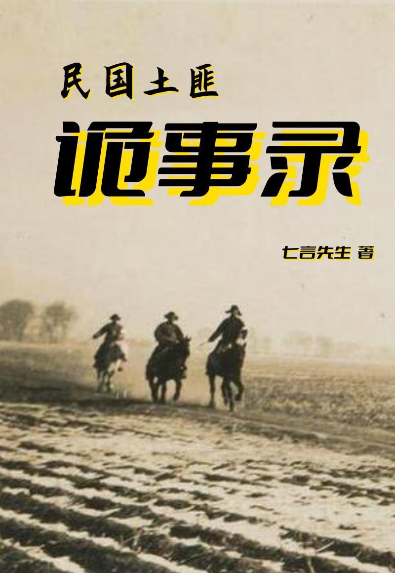 民国土匪攻
