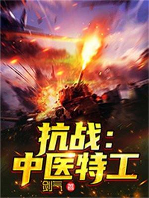 抗战中医特工正版