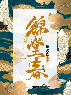 锦堂春词谱