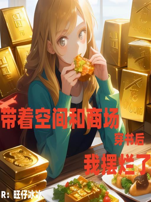 带着空间穿书文