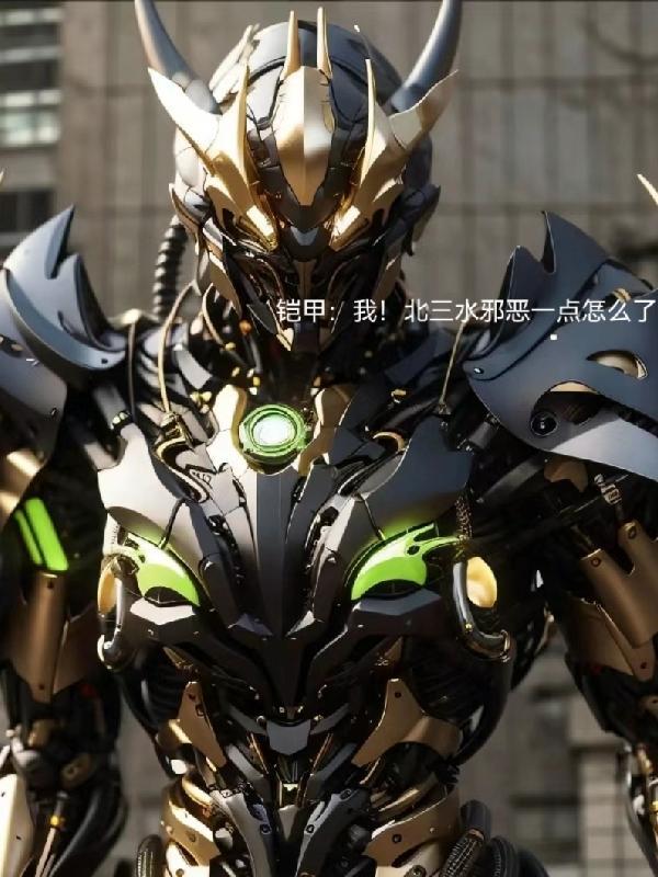 铠甲勇士北淼炘南文