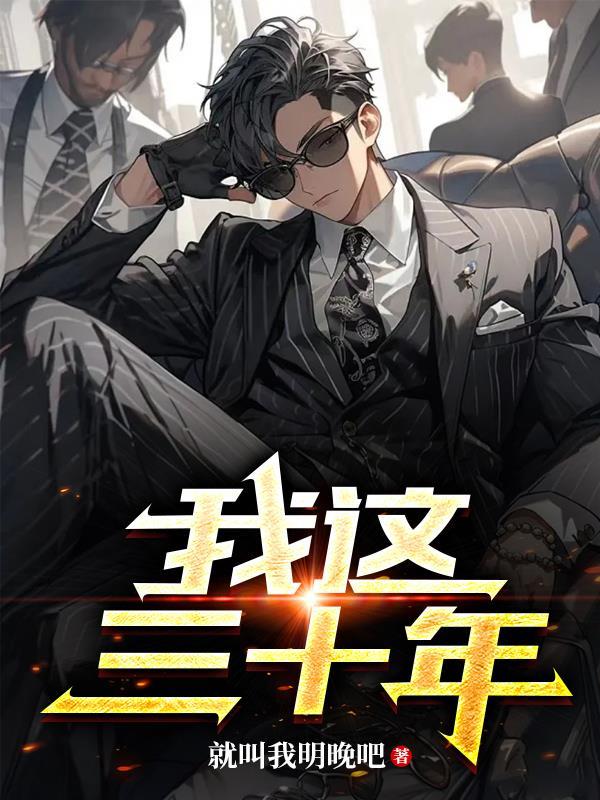 我的三十年作者