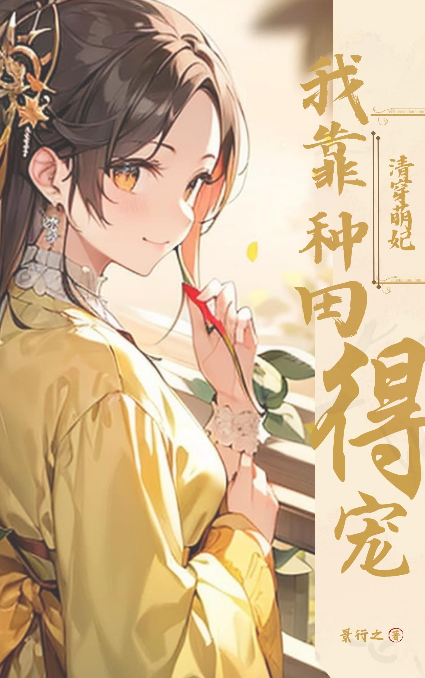 四爷的侧福晋系列