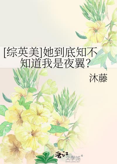 综英美他到底知不知道我是夜翼