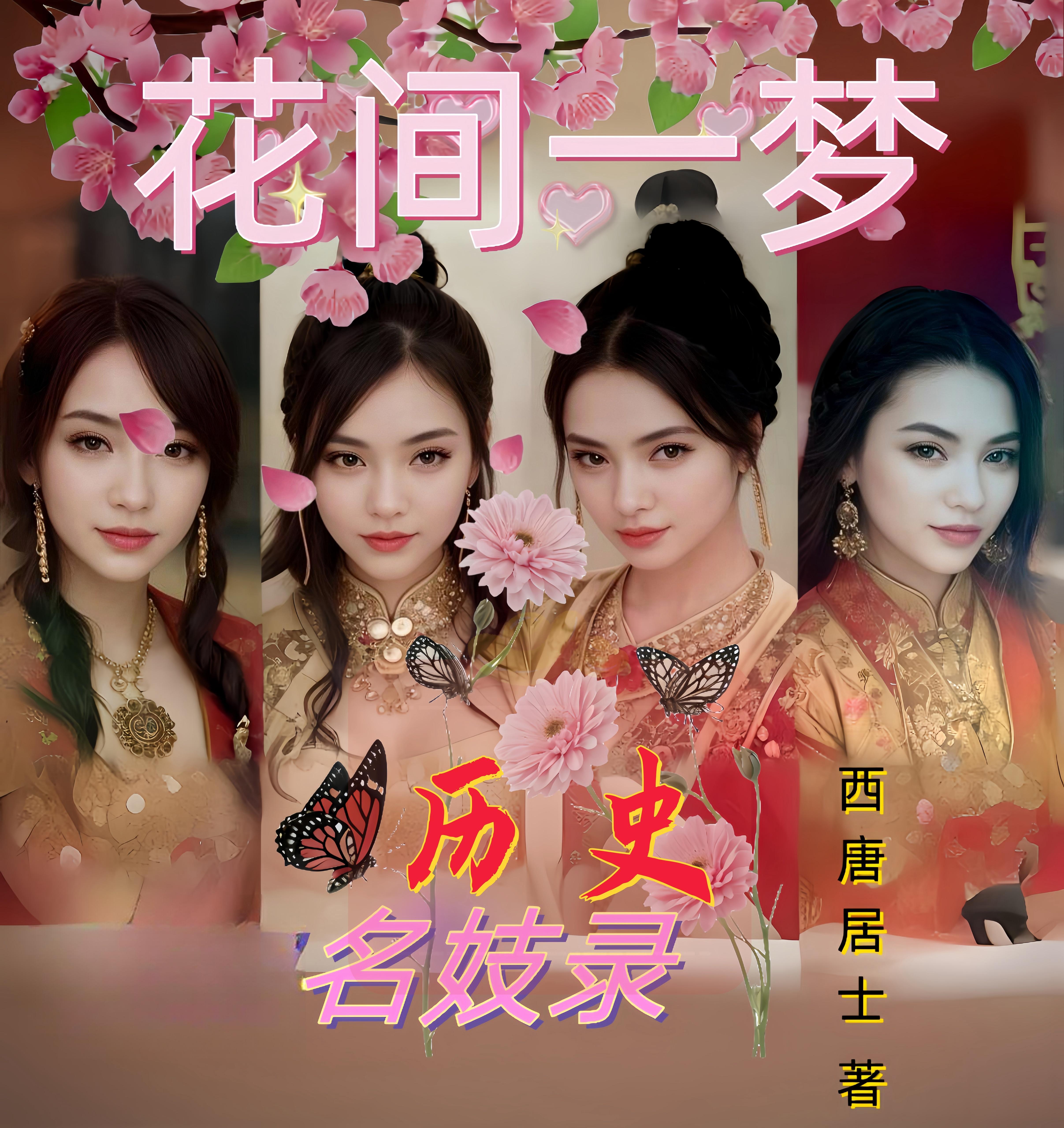 花间一梦免费阅读全文
