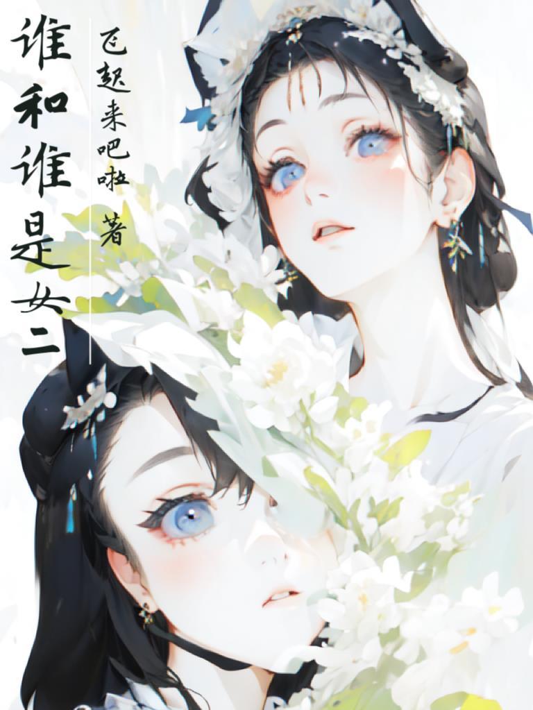 谁是个女的