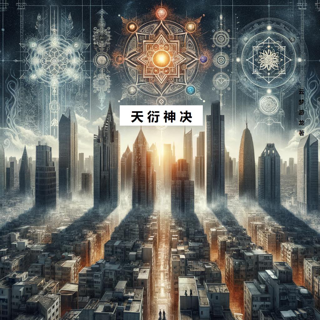 问道天衍诀