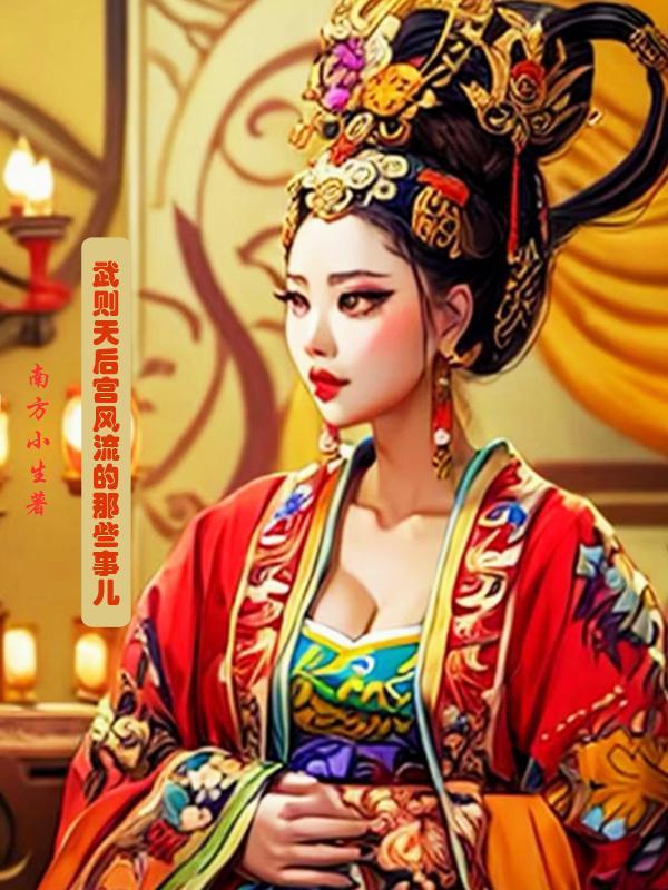 武则天的后宫怎么称呼