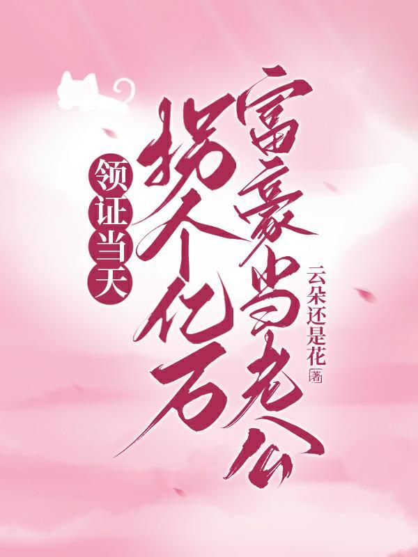 领证当天拐个亿万富豪当老公TXT