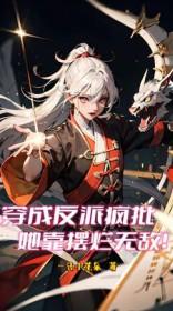 穿成反派疯批她靠摆烂无敌