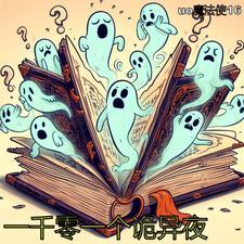 一千零一夜的鬼故事