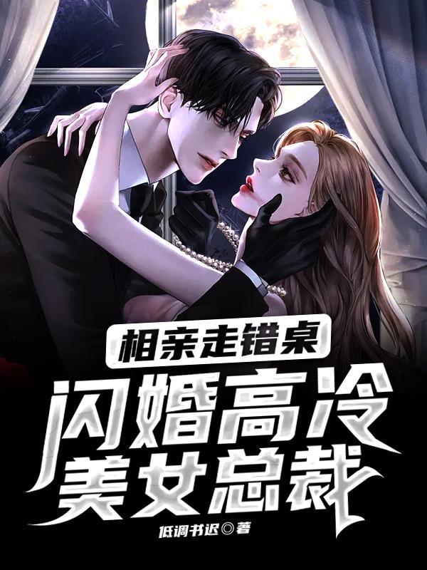 闪婚高冷美女总裁听书