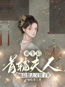 重生首辅夫人日常