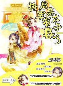 启禀摄政王太子有孕