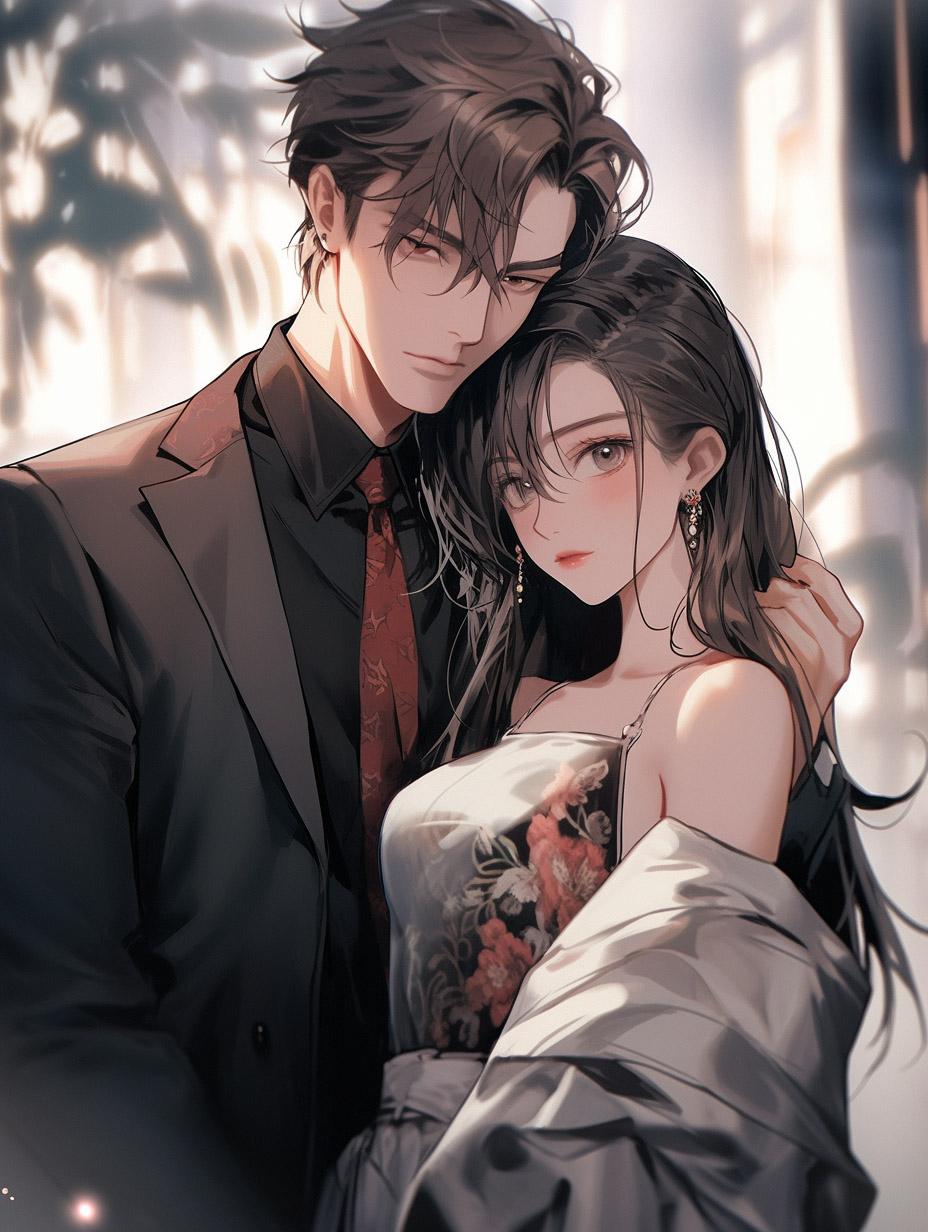 女主叫许晚晚男主叫靳爵风的