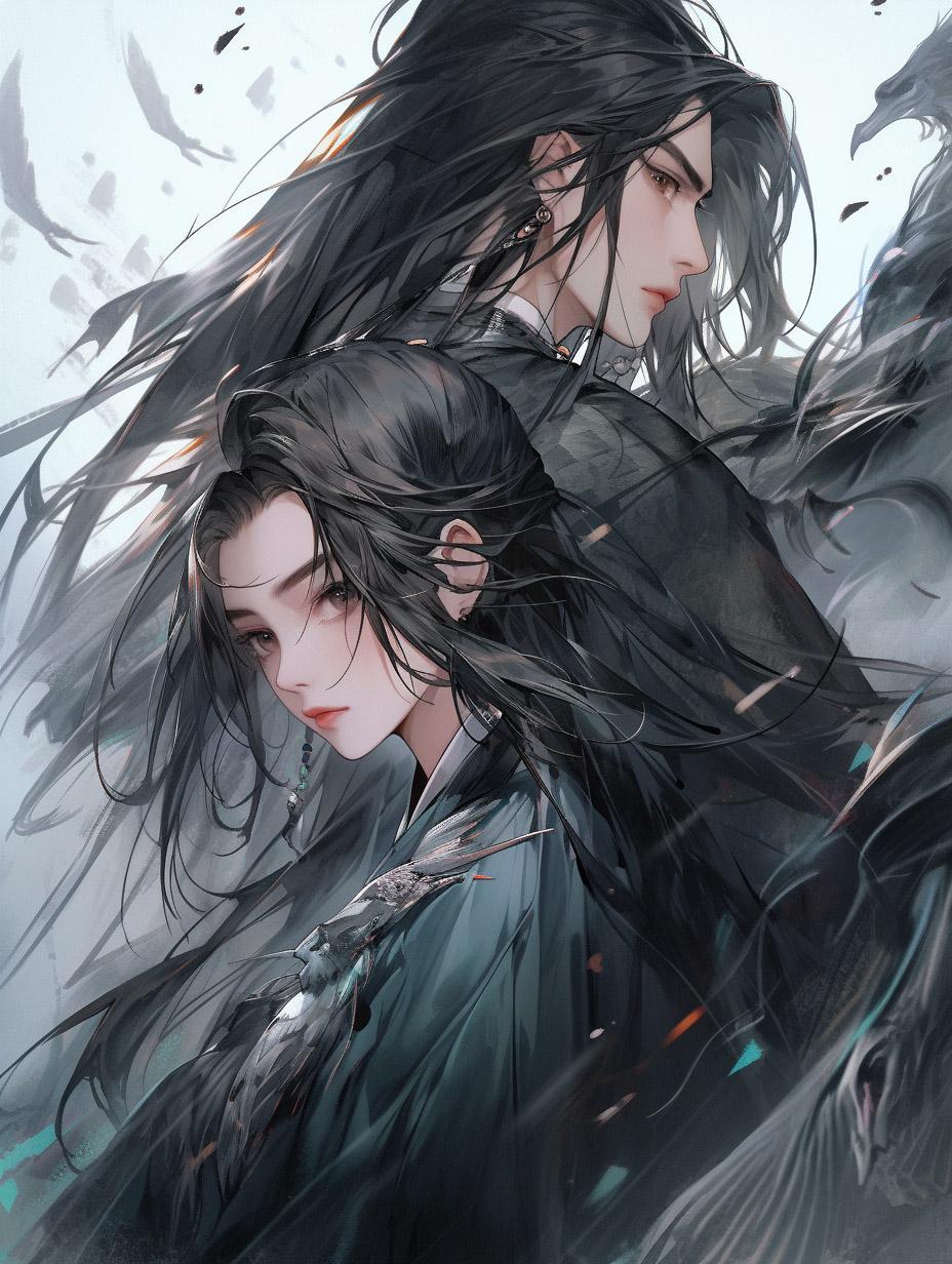 梁云笺陆云檀