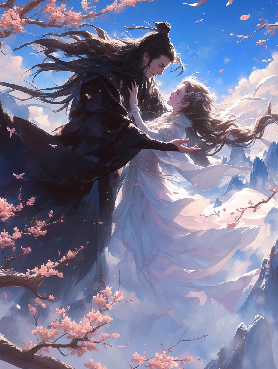 穆如雪箫战