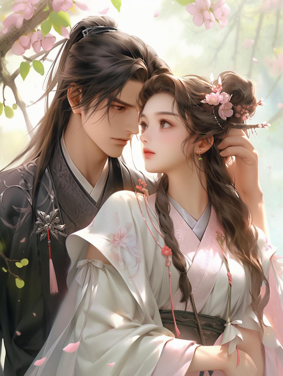 【孟瑶-秦宇】