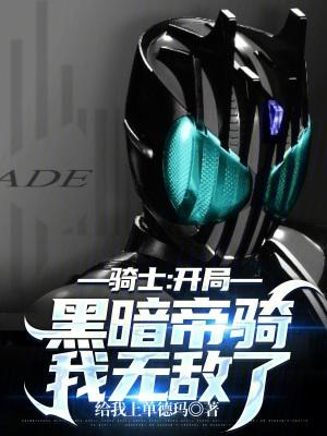 主角是暗黑骑士的
