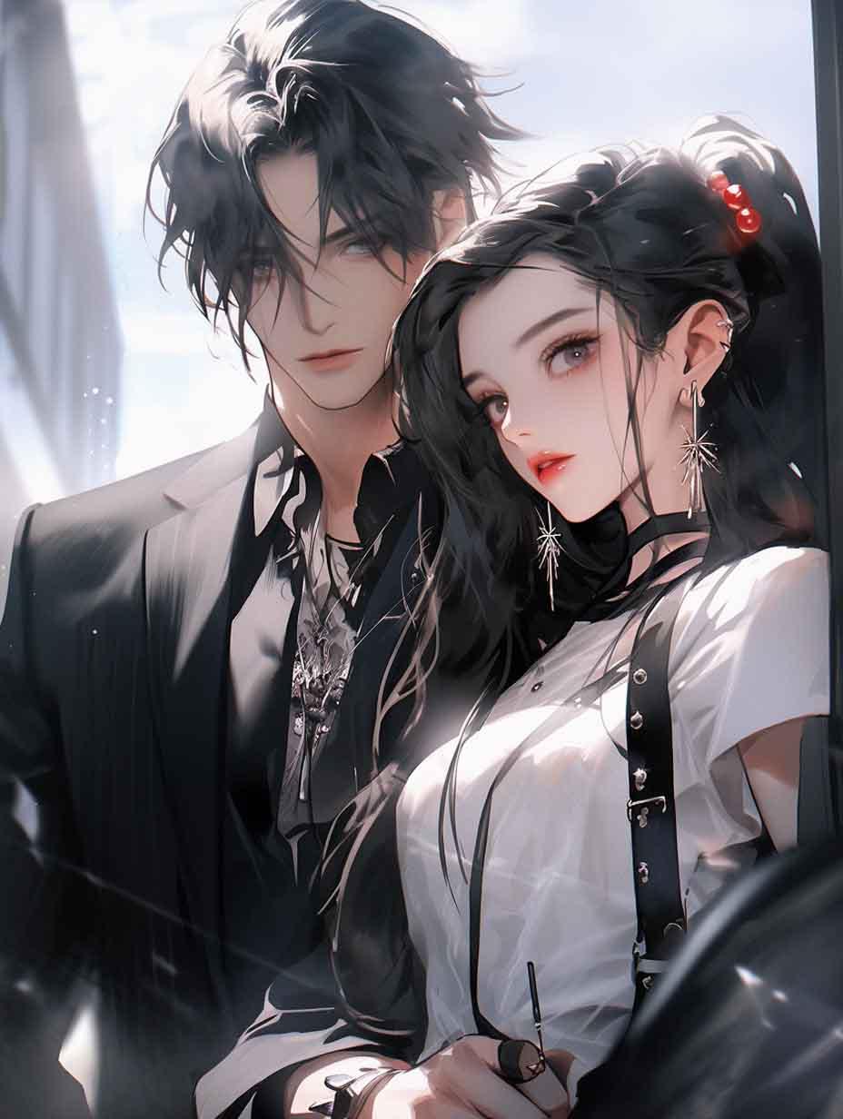 被小狼狗撩