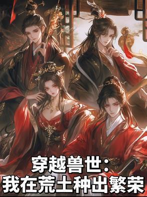 穿越兽世我在远古撩