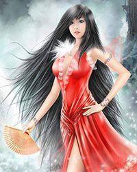 普女变美后