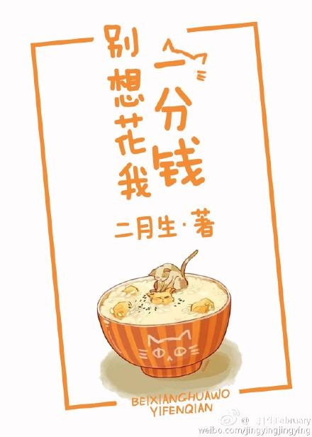 别想花我一分钱原著