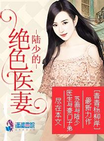 陆少的医神娇气妻