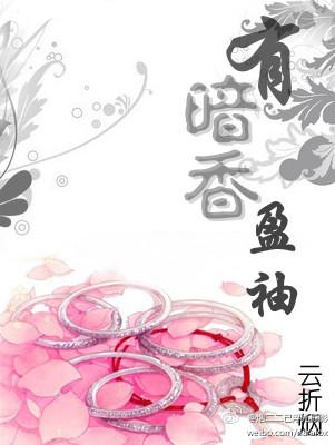 有暗香盈袖上句是什么